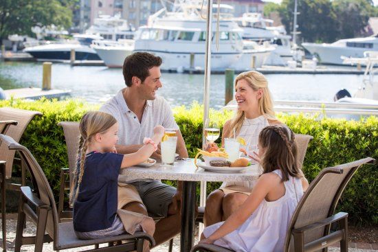 The Quarterdeck Waterfront Dining